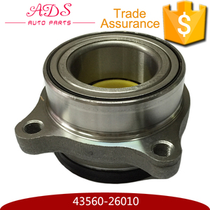 ADS <strong>Auto</strong> <strong>Parts</strong> <strong>Car</strong> <strong>Parts</strong> Front Wheel <strong>Hub</strong> Bearing 43560-26010 for Toyota Hiace KDH200/KDH202/KDH212/KDH222 <strong>Auto</strong> <strong>Parts</strong> - Product Image 3