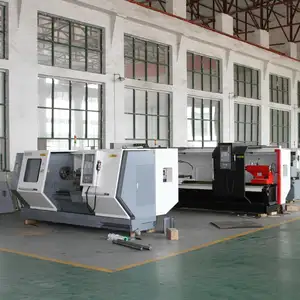 Factory direct CAK5085 CNC Horizontal Metal Turning Lathe Machine with lowest price for sale