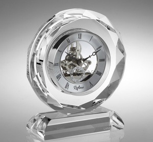 Skeleton Đồng Hồ Kit K9 Pha Lê Bảng Đồng Hồ - Product Image 3