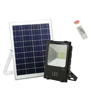 Flyinglighting energy saving high lumen outdoor waterproof Ip66 40w 60w 100w 300w solar led flood light