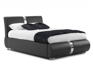 เตียงหนัง Pu ขายดีในราคาถูกที่สุด - Product Image 2