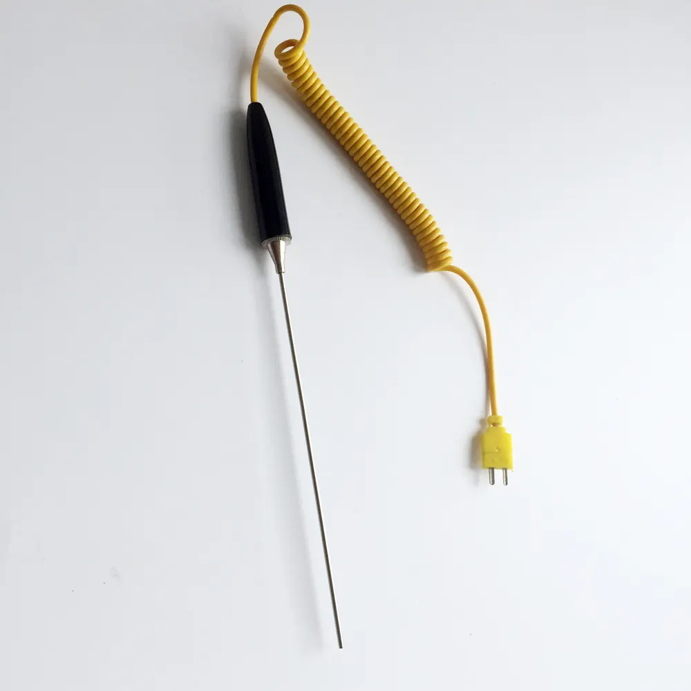 K Type Thermocouple with Digital Thermometer