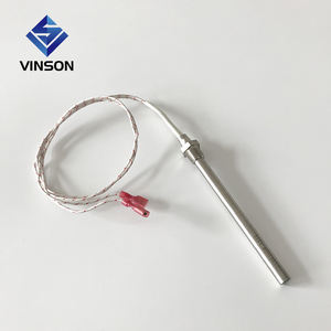 Allumeur de poêle à granulés, <span class=keywords><strong>tube</strong></span> chauffant à tige chaude, allumeur 10*140/<span class=keywords><strong>150</strong></span>/170 mm, filetage M16*1.5 pour foyer, grille, poêle, 300/350W, 220V - Product Image 6