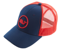 Logo personnalisé Casquette de camionneur en gros sur Alibaba Website