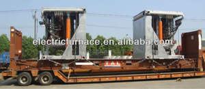 40ton 20000KW Nóng Chảy Lò - Product Image 3