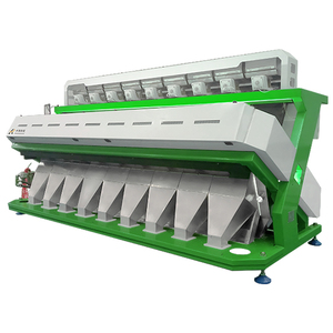 Vente chaude Produits Machine De Tri Pour L'iran Pois Chiches Formant La Machine, Pois Chiches Trieuse De Couleur Usine Vente - Product Image 6