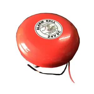 Fire Alarm Waarschuwing Elektrische Sirene 6 inch fire bell op verkopen