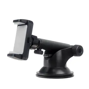 New Product Flexible Windshield Suction Cup Car Phone Mount Holder Car Cellphone Holder