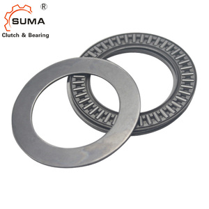 Cuscinetto a Rulli ad Ago con Gabbia Piatta <span class=keywords><strong>AXK</strong></span> 5578 Cuscinetto Reggispinta a Rulli ad Ago - Product Image 4
