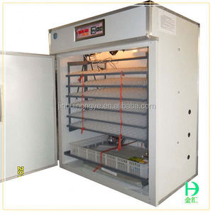 Nhà cung cấp Trung Quốc Chuyên Nghiệp sử dụng Máy ấp trứng tự động nở máy với lồng ấp và brooder - Product Image 1