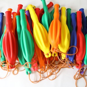 Wholesale Band Customized Rubber Balloons 18 Inch 8g Latex Punch <strong>Ballon</strong> - Product Image 1