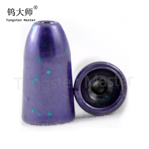 <span class=keywords><strong>Precio</strong></span> al por mayor tungsteno peso Bala para bass pesca/pescado bajo - Product Image 3