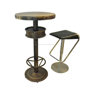 Utilisé <span class=keywords><strong>bar</strong></span> café à <span class=keywords><strong>manger</strong></span> table et chaise ensemble - Product Image 2