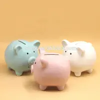 Molti Colori Regalo di Ceramica Mini Piggy Bank