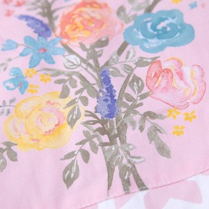 Sac de couchage pour bébé en coton biologique, sac d'été <span class=keywords><strong>rose</strong></span> imprimé en forme d'animaux, pour l'été - Product Image 4
