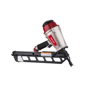 GDYTOOL-Pistola de <span class=keywords><strong>clavos</strong></span> de marco de tira de papel neumática de 100mm, industrial, 4 pulgadas, 4 pulgadas, <span class=keywords><strong>cabeza</strong></span> de 34 grados, construcción intercalada, 90 <span class=keywords><strong>clavos</strong></span> - Product Image 3