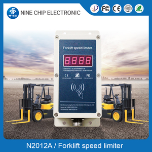 Thiết Bị Giới Hạn Tốc Độ Xe Nâng Cơ Khí, Bộ Giới Hạn Tốc Độ Nâng Ngã Ba, Hệ Thống An Toàn Và Điều Khiển - Product Image 4