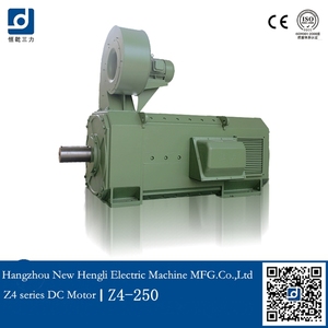 El mercado de China de electrónica DC shunt 175kw aplicación de Motor de corriente <span class=keywords><strong>continua</strong></span> - Product Image 1