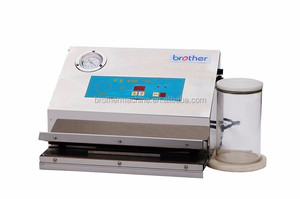 Frère VE400 CE Certification Meilleur service 100 W pot vide scellant - Product Image 4