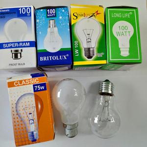 <span class=keywords><strong>Ampoule</strong></span> Incandescente Blanche à Coque en Verre 100w Frosted <span class=keywords><strong>E27</strong></span> B22 110v 220v Prix Bas Grand Facteur - Product Image 3