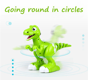 <span class=keywords><strong>Robot</strong></span> <span class=keywords><strong>dinosaure</strong></span> télécommandé infrarouge, jouets interactifs pour enfants, jouets pour enfants 2018 - Product Image 5