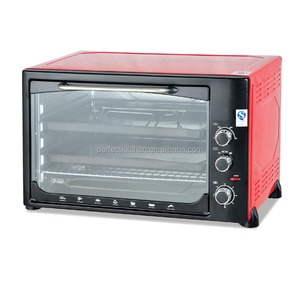 Mini <span class=keywords><strong>Horno</strong></span> Eléctrico Comercial de <span class=keywords><strong>70</strong></span> <span class=keywords><strong>Litros</strong></span> para Cocina de Restaurante - Product Image 1