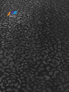 100% in poliestere Peach/Chiffon/<span class=keywords><strong>Nida</strong></span>/Furshan/Marvijet tessuto goffrato antistatico per ragazze abiti e completi Abaya - Product Image 2