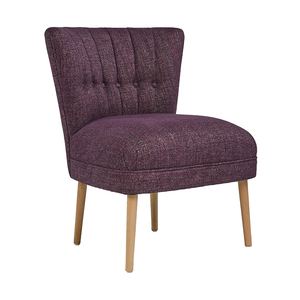 Estilo chino barato sofás y sillones suave de púrpura sofá círculo sofá silla - Product Image 2