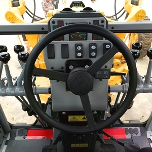 รถเกรดมอเตอร์140K ของ Caterpillar ใช้แล้ว-ORIGIN Japan - Product Image 5