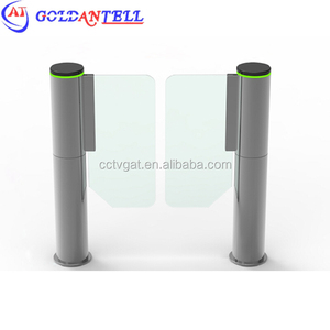 Alarma recordatorio luz y múltiples lector de tarjeta de los métodos de trabajo de la velocidad torniquete - Product Image 2