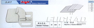 Đôi Kim tay áo đính kèm 2 máy sử dụng phụ tùng may công nghiệp - Product Image 6