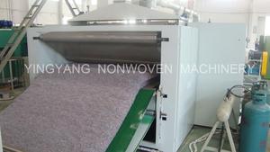 AIRLAY अपशिष्ट FLET उत्पादन लाइन AIRLAID NONWOVEN मशीन - Product Image 4