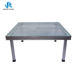 Fabricant Professionnel Personnalisé Acrylique Led les Étapes <span class=keywords><strong>De</strong></span> <span class=keywords><strong>Danse</strong></span>, Stade Acrylique/Acrylique <span class=keywords><strong>De</strong></span> Scène <span class=keywords><strong>De</strong></span> Mariage - Product Image 3