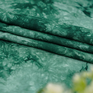 Tessuto Tie-Dye in 100% Rayon Morbido <span class=keywords><strong>per</strong></span> Sciarpe, Vendita all'Ingrosso - Product Image 3