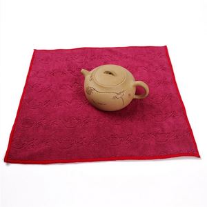 Plato de Secado de Mesa Mantel Cojín de la Taza De Café <span class=keywords><strong>Claro</strong></span> Resistente Al Calor - Product Image 3