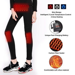 battery powered long johns