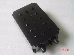 FM filtro CN;ZHE 20KGS 60cm x 34cm x 124cm <span class=keywords><strong>ZHC</strong></span> 87,00 mhz-108,00 mhz 7/16 "(hembra) o 7/8" brida - Product Image 4