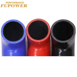 Tuyau d'admission <span class=keywords><strong>TURBO</strong></span> en <span class=keywords><strong>Silicone</strong></span> à Induction de PERFORMANCE pour Subaru Legacy <span class=keywords><strong>GT</strong></span> 2005-2008 - Product Image 2