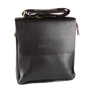 Borsa di cuoio A <span class=keywords><strong>Tracolla</strong></span> Cartella di Affari del Sacchetto <span class=keywords><strong>Mini</strong></span> Sacchetto di Affari Del Sacchetto - Product Image 6