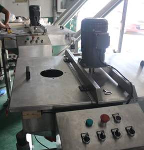 Inclinato o orizzontale spezie in polvere vite alimentatore a coclea - Product Image 4