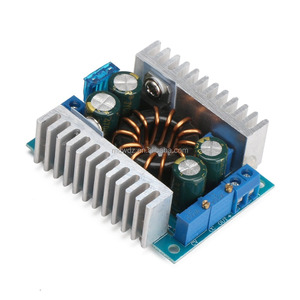 DC-DC Constante Boost Actuel Régulateur de Tension 10-32 V à 10-46 V 150 W 16A Sortie Réglable intensifier Volts Convertisseur - Product Image 4