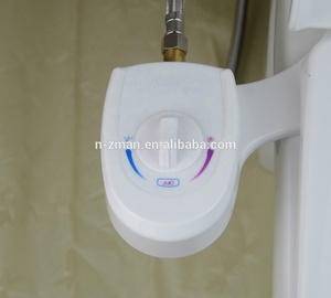 Простое биде NZMAN, высокое качество, биде, спрей для пресной воды NB610 - Product Image 4
