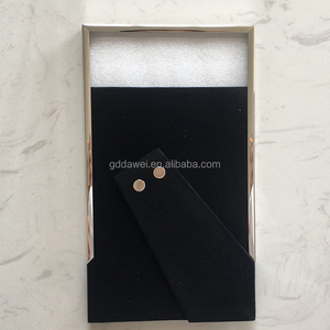 Khung Ảnh Thủy Tinh Trang Trí Kim Loại Mạ Bạc Broadside - Product Image 5