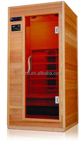 Infrarrojo lejano aerosol ced <span class=keywords><strong>redar</strong></span> madera sauna con CE para un pueblo - Product Image 1
