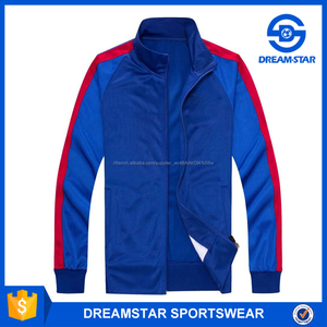 Cheap high quality more colors Football soccer jackets in Stock - Product Image 3