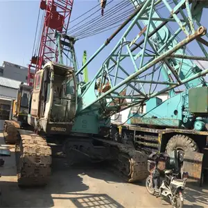 Лидер продаж, гусеничный кран Kobelco BM500, 50 тонн, на продажу