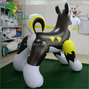 Hongyi şişme karikatür tipi, şişme Husky köpek - Product Image 5
