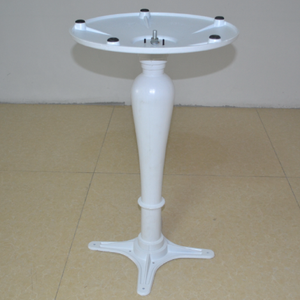 איכות סיטונאית בר ברזל שולחן LQ-CT601 בסיס
