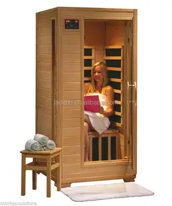 Wonderful two person sauna steam room,dry sauna room,dry steam sauna room