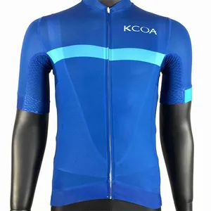 High Performance Race Cut Cycling着用Oem Private Label Wholesale Coolmax Cycling Jerseys